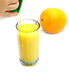 Image showing juice