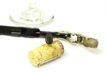 Image showing corked