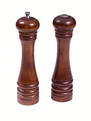 Image showing salt n pepper