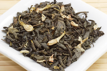 Image showing Jasmine Tea