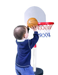 Image showing basketball #2