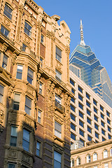 Image showing Philadelphia architecture