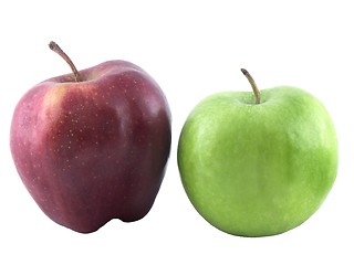 Image showing apples