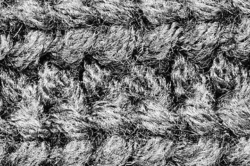 Image showing Wool Texture