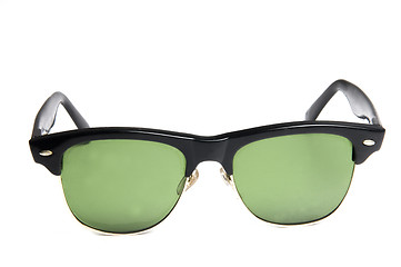 Image showing classic sunglasses