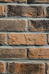 Image showing Brickwall