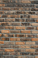 Image showing Brickwall