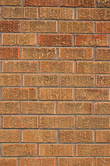 Image showing Brickwall