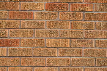 Image showing Brickwall