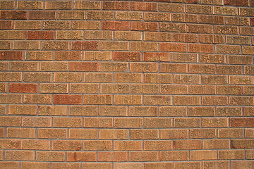 Image showing Brickwall