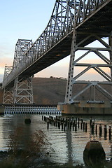 Image showing Long Bridge