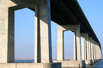 Image showing Long Bridge