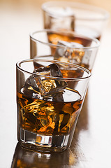 Image showing whiskey
