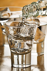 Image showing vodka