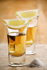 Image showing tequila