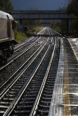 Image showing The Tube at Kew Gardens