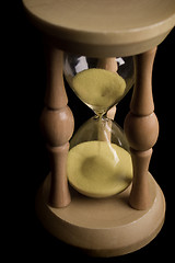 Image showing sand clock 