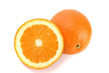 Image showing oranges