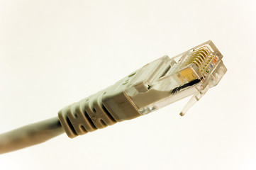 Image showing RJ-45