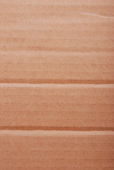 Image showing brown corrugate cardboard