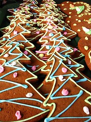 Image showing gingerbreads