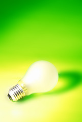 Image showing Light bulb