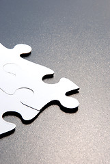 Image showing abstract puzzle background