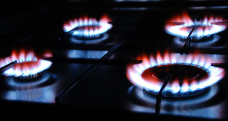 Image showing Gas Flame