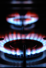 Image showing Gas Flame