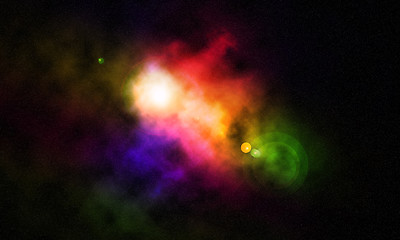 Image showing Cosmic Space