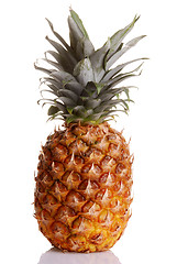 Image showing pineapple