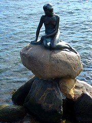 Image showing The Little Mermaid
