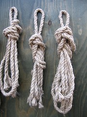 Image showing ropes