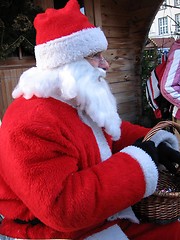 Image showing santa