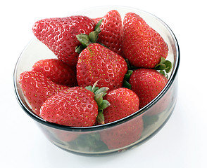 Image showing Strawberry