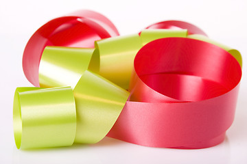 Image showing Ribbons