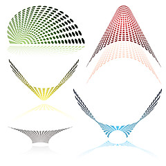 Image showing drid mesh color