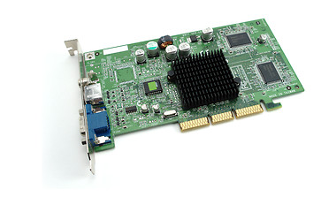 Image showing Graphic Card