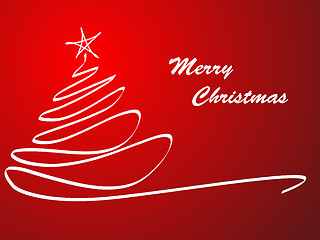 Image showing Christmas Background