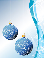 Image showing Christmas Background