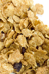 Image showing cornflakes