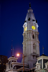 Image showing Philadelphia City Hall