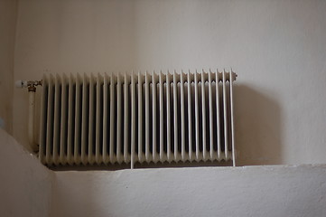 Image showing Heating element