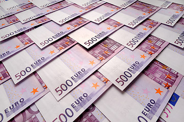 Image showing Euro currency