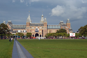 Image showing Rijksmuseum