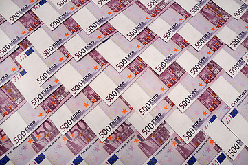 Image showing Euro currency