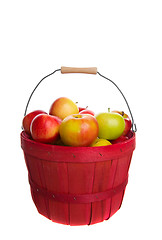 Image showing Fresh apples