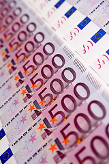 Image showing Euro currency