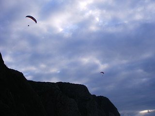 Image showing Parapent