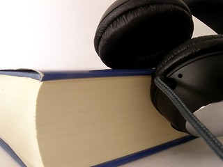 Image showing audio book